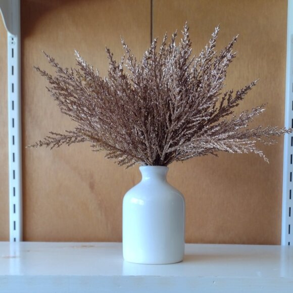 Small Vase For Modern Farmhouse Decoration, Living Room Accents & Dining Table C - Picture 1 of 3
